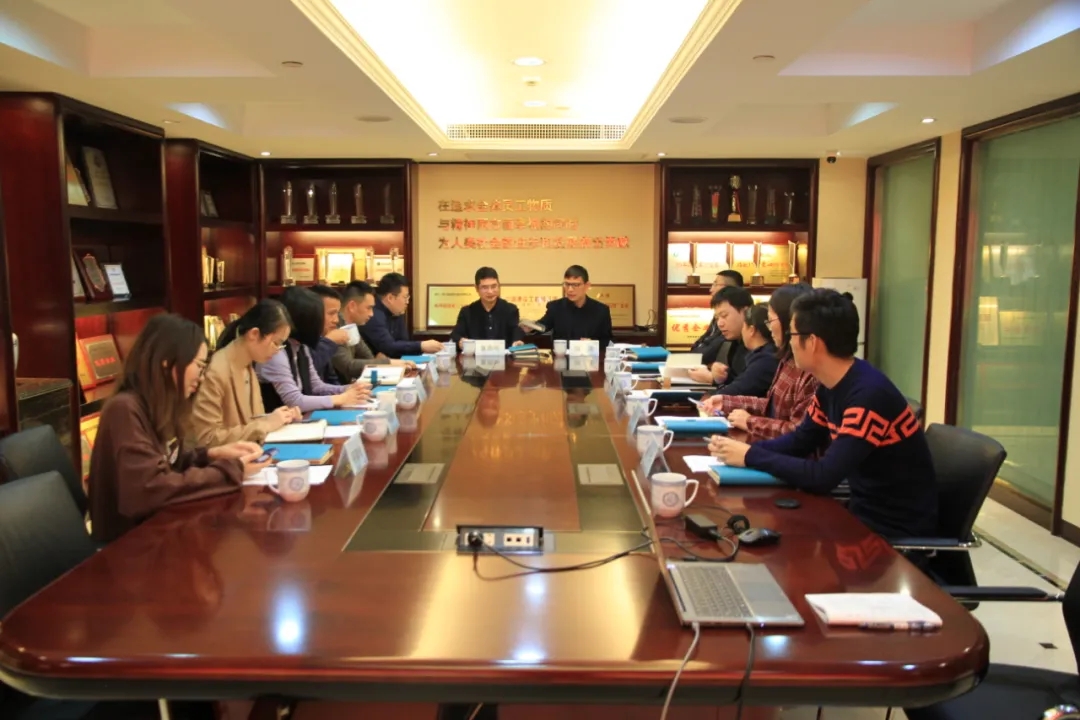【黨建風采】學(xué)習五中全會精神 鑄牢黨組織堡壘