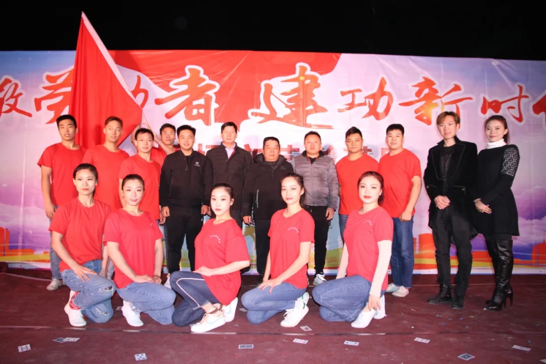 【工會活動】工會慰問演出到一線，工友暖心溫情干勁足